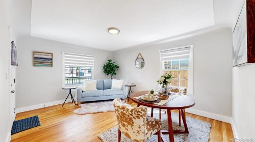 3829 Logan St, Englewood CO 80113-6845 exterior