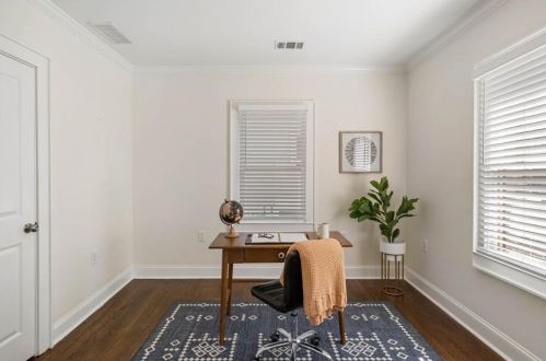 1118 Hawthorne St, Atlanta GA  30307-2610 exterior