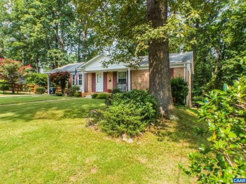 1533 Trailridge Rd, Charlottesville, VA 22903-4022