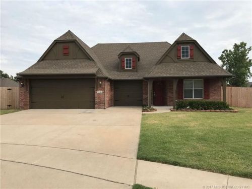 9044 136th Pl, Bixby, OK 74008-3916