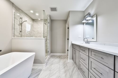 516 64th St, Willowbrook IL  60527-1812 exterior