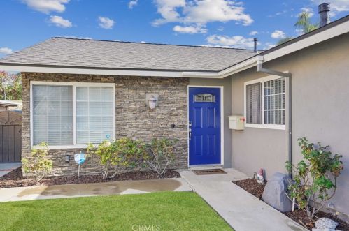 250 Sagamore St, Anaheim CA  92807-2811 exterior