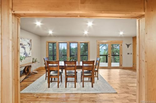 8257 Summit Dr, Morrison CO  80465-2431 exterior