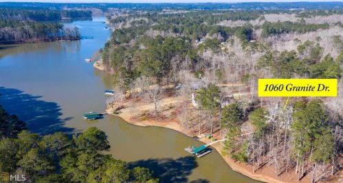 1060 Granite Dr, Reynolds Plantation, GA 30642-7009