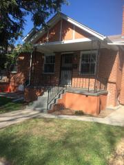 2616 Lincoln St, Denver CO  80210-5712 exterior