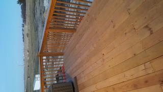 5610 Prairie Ridge Ave, Midway IA  exterior