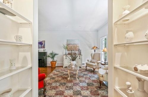 5700 Lake Island Dr, Atlanta GA  30327-4836 exterior