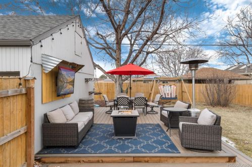 4665 Jason St, Englewood CO  80110-5607 exterior