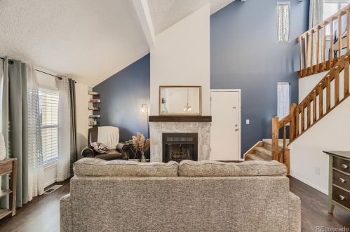 4672 Buckley Way, Aurora CO  80015-1958 exterior