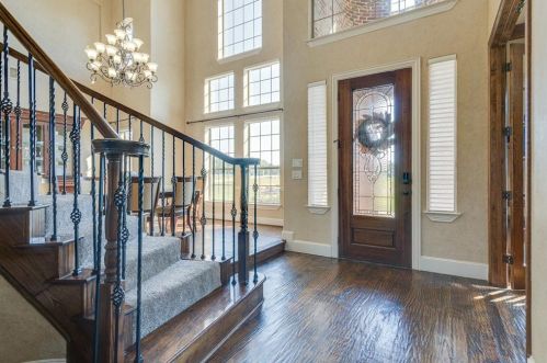 749 Mnr Dr, Argyle TX 76226-5923 exterior