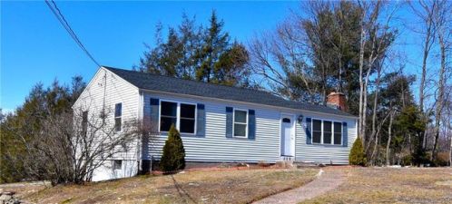 209 Talcottville Rd, Vernon CT  06066-4031 exterior