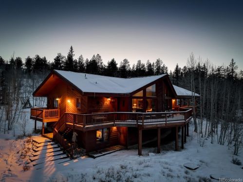 137 Outlaw Ct, Fairplay CO 80456-9762 exterior