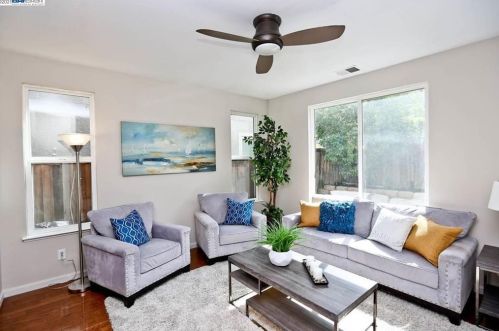 3906 Hidden Grove Ln, Concord CA  94519-1161 exterior