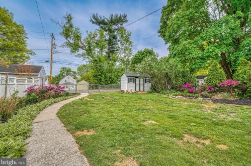 129 Post Rd, Aberdeen MD  21001-2522 exterior