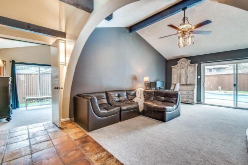 3711 Blue Trace Ln, Dallas TX  75244-5408 exterior