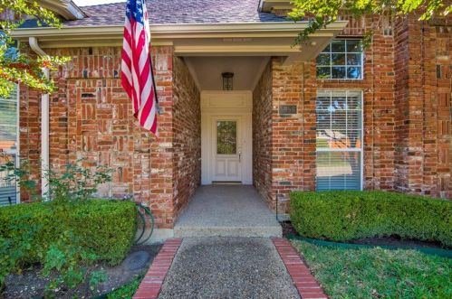 5956 Encore Dr, Dallas TX  75240-4760 exterior