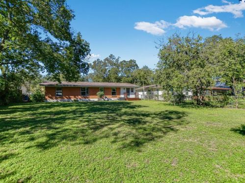 7607 Creston Ln, Austin TX  78752-1326 exterior