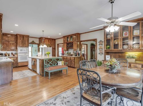 1216 Mill Creek Ln, Stockbridge GA  30281-4879 exterior