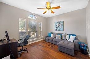 2424 Charisma Dr, Fort Worth TX  76131-1261 exterior