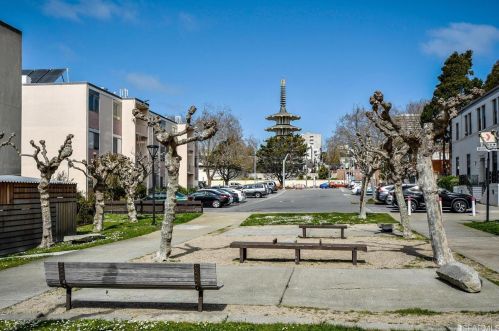 15 Galilee Ln, San Francisco CA  94115-3748 exterior