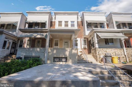 3940 16th St, Philadelphia PA  19140-3404 exterior