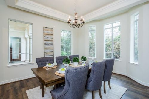 903 Carriage Hl Blvd, Conroe TX  77384-3618 exterior