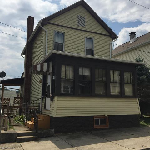 609 3rd St, Altoona, PA 16602-2770
