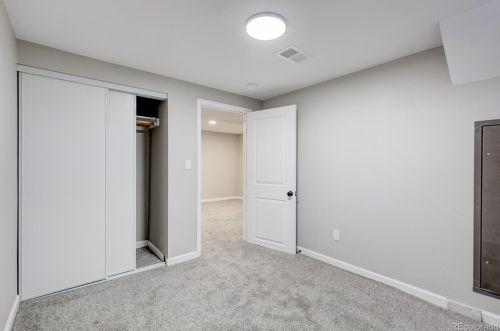 2611 Bayaud Ave, Denver CO  80209-2303 exterior