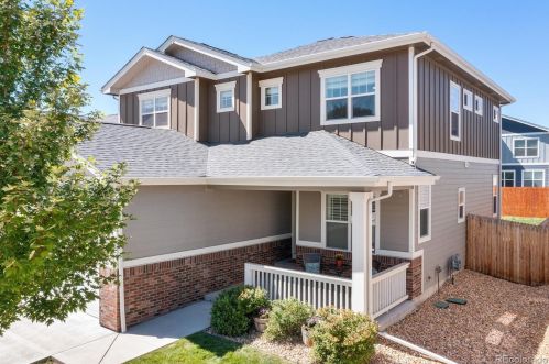 7923 Shoshone St, Denver CO  80221-4207 exterior