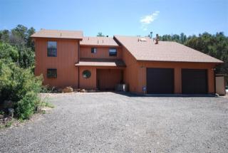 105 Entrada De Cibola, Sedillo, NM 87059-8048