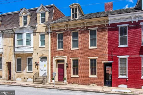 41 Newberry St, York, PA 17401-1017