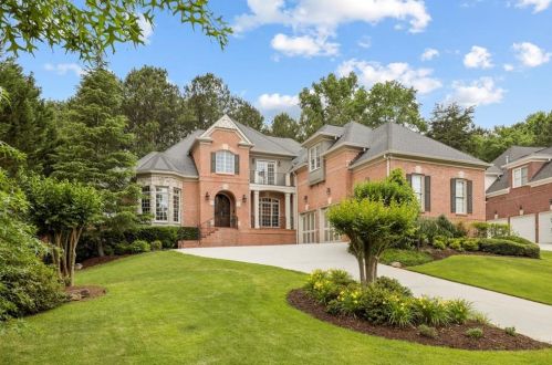 5013 Canopy Dr, Marietta, GA 30066-1544