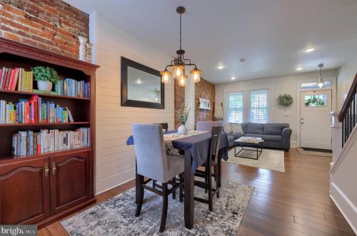 345 Ross St, Lancaster PA  17602-1941 exterior