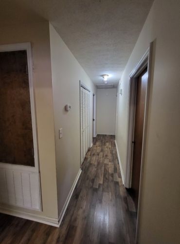409 Forest Lake Dr, Warner Robins GA  31093-1023 exterior