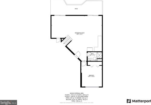 12914 Acorn Hollow Ln, Silver Spring MD  20906-3200 exterior