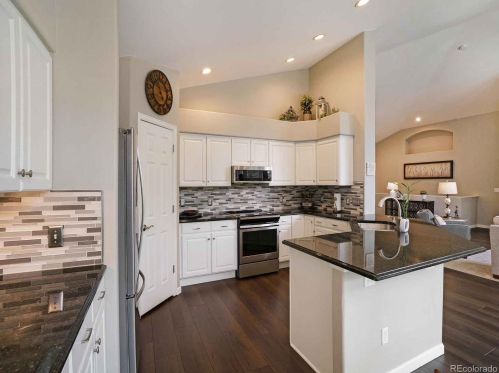 16875 66th Pl, Arvada CO  80007-6808 exterior