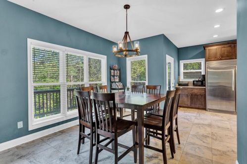 129 Blackhawk Ct, Big Canoe GA  30143 exterior