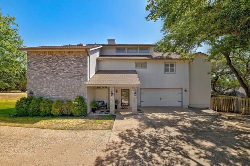 146 Acapulco Dr, Austin TX  78734-3454 exterior