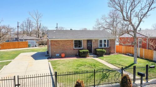 7996 Hollywood St, Denver, CO 80022-1076