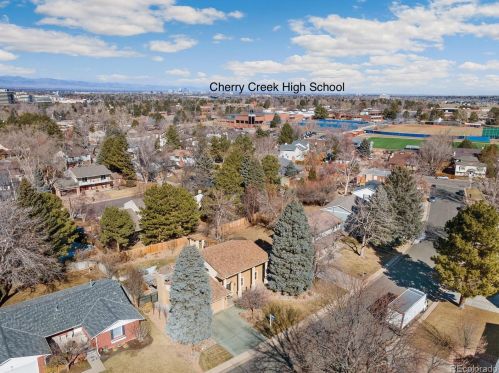 4991 Chester St, Englewood CO 80111-1330 exterior