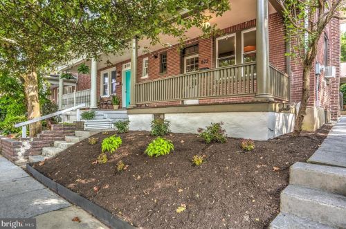 822 5th St, Lancaster PA  17603-5027 exterior