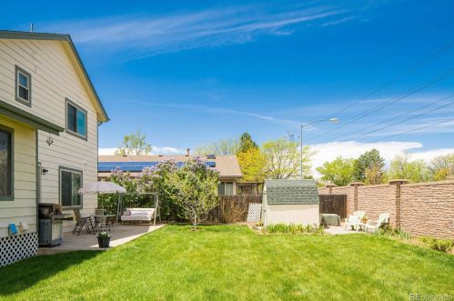 11755 Atlantic Ave, Denver CO  80228-4417 exterior