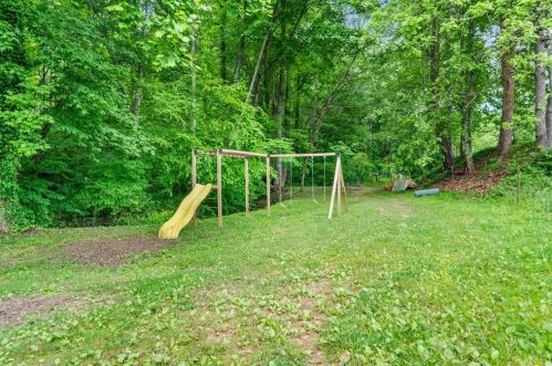 301 Cp Rd, Big Canoe GA  30143-4307 exterior