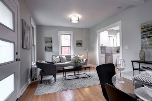 1051 Pearl St, Denver CO  80209-4225 exterior