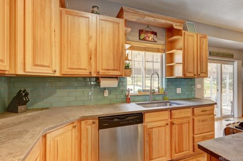 395 Stagecoach Trl, Elizabeth CO  80107-8538 exterior