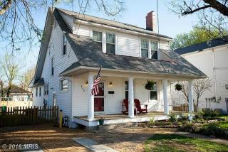 400 Hunter St, Fredericksburg, VA 22401-3435