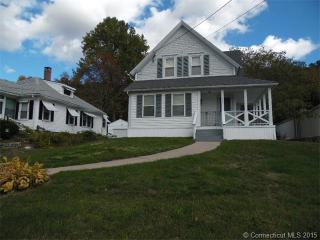 602 Main St, Killingly CT  06239-2109 exterior
