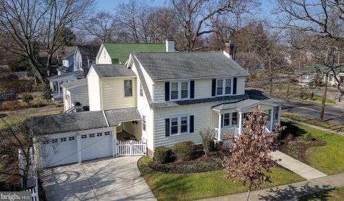 287 Wayne Ave, Tavistock NJ 08033-1008 exterior