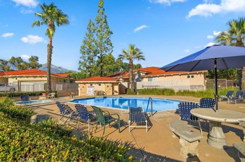 1415 Upland Hills Dr, Upland CA  91784-9157 exterior