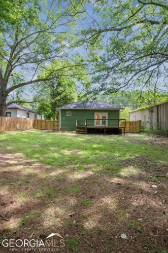1712 Connally Dr, Atlanta GA  30344-2519 exterior